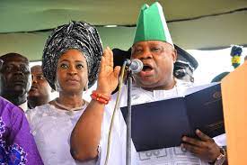 Governor Ademola Adeleke: One month after